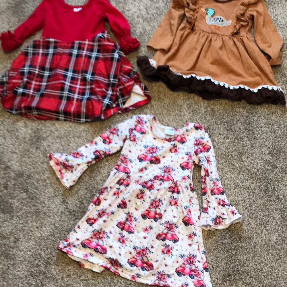Boutique 3T Dresses